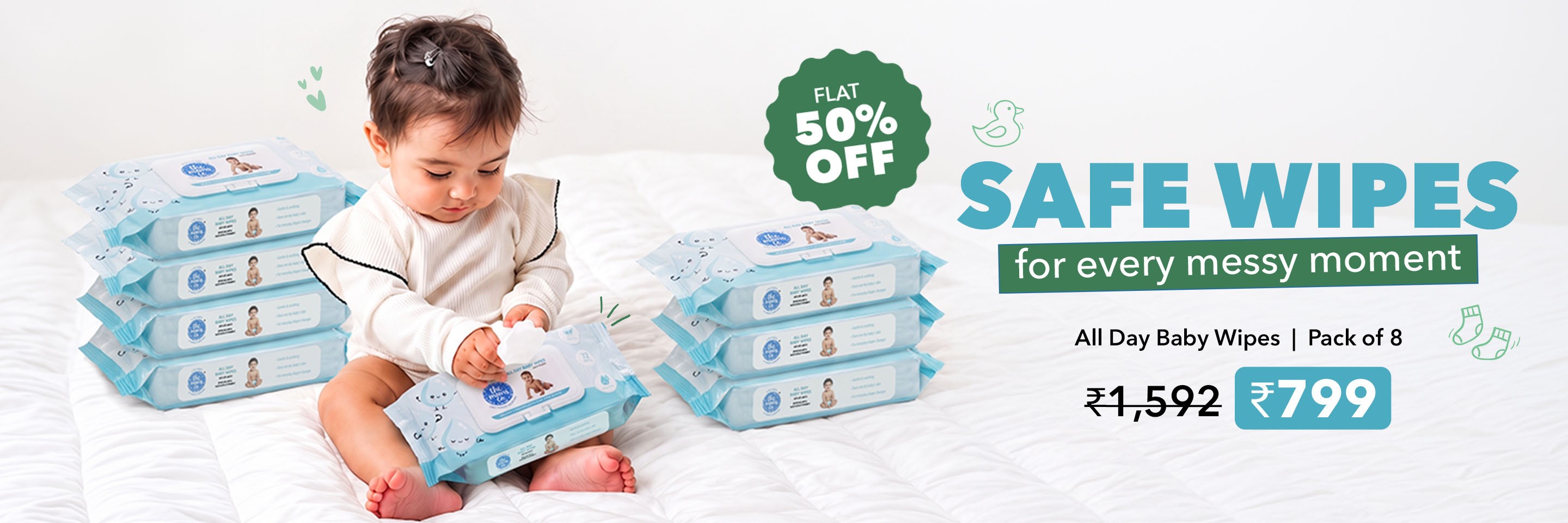 Baby Wipes