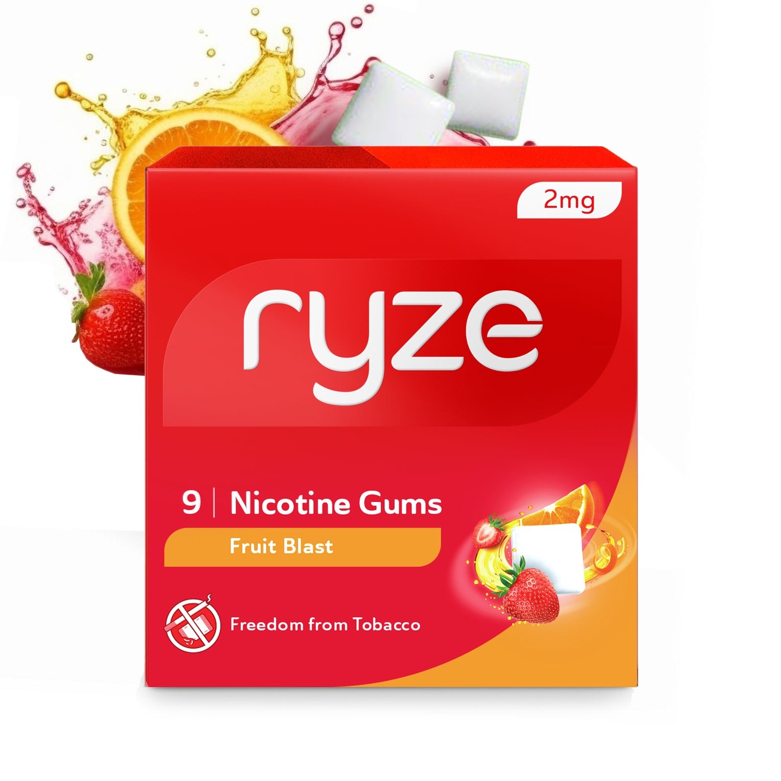 Buy Ryze Gum Online | Starting @₹350 | Weryze