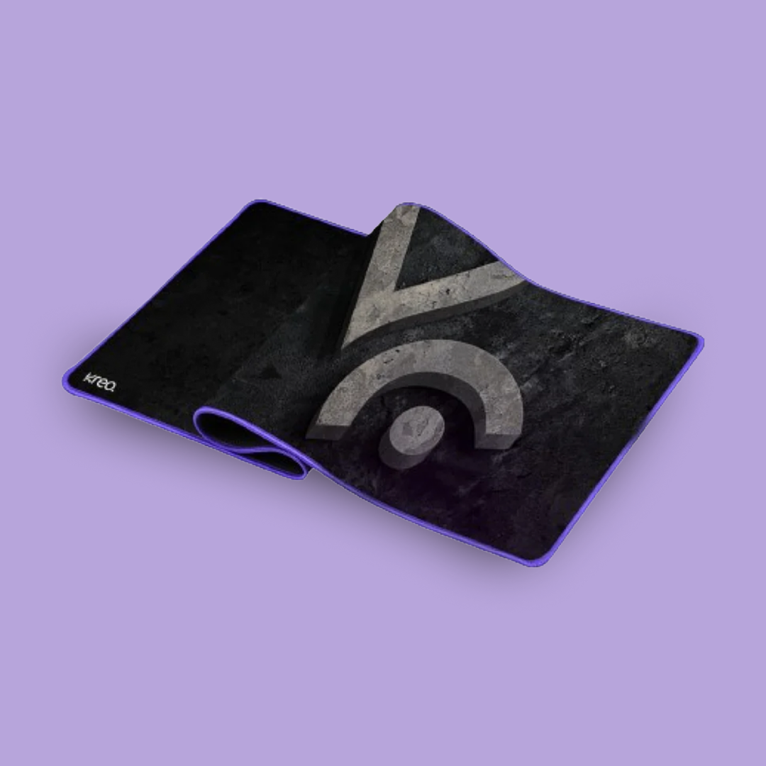 Cliff Igneous Gaming MousePad