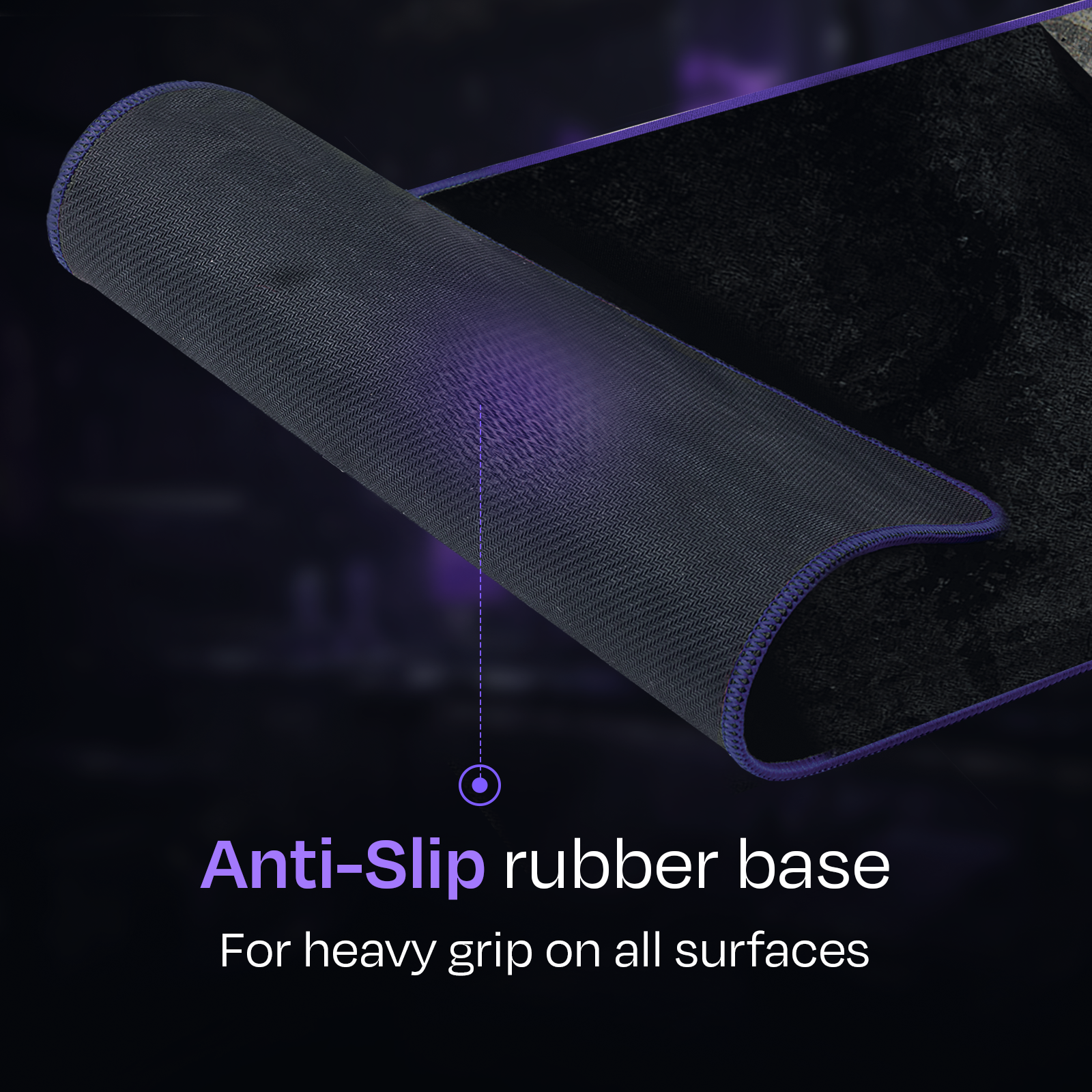 Cliff Igneous Gaming MousePad