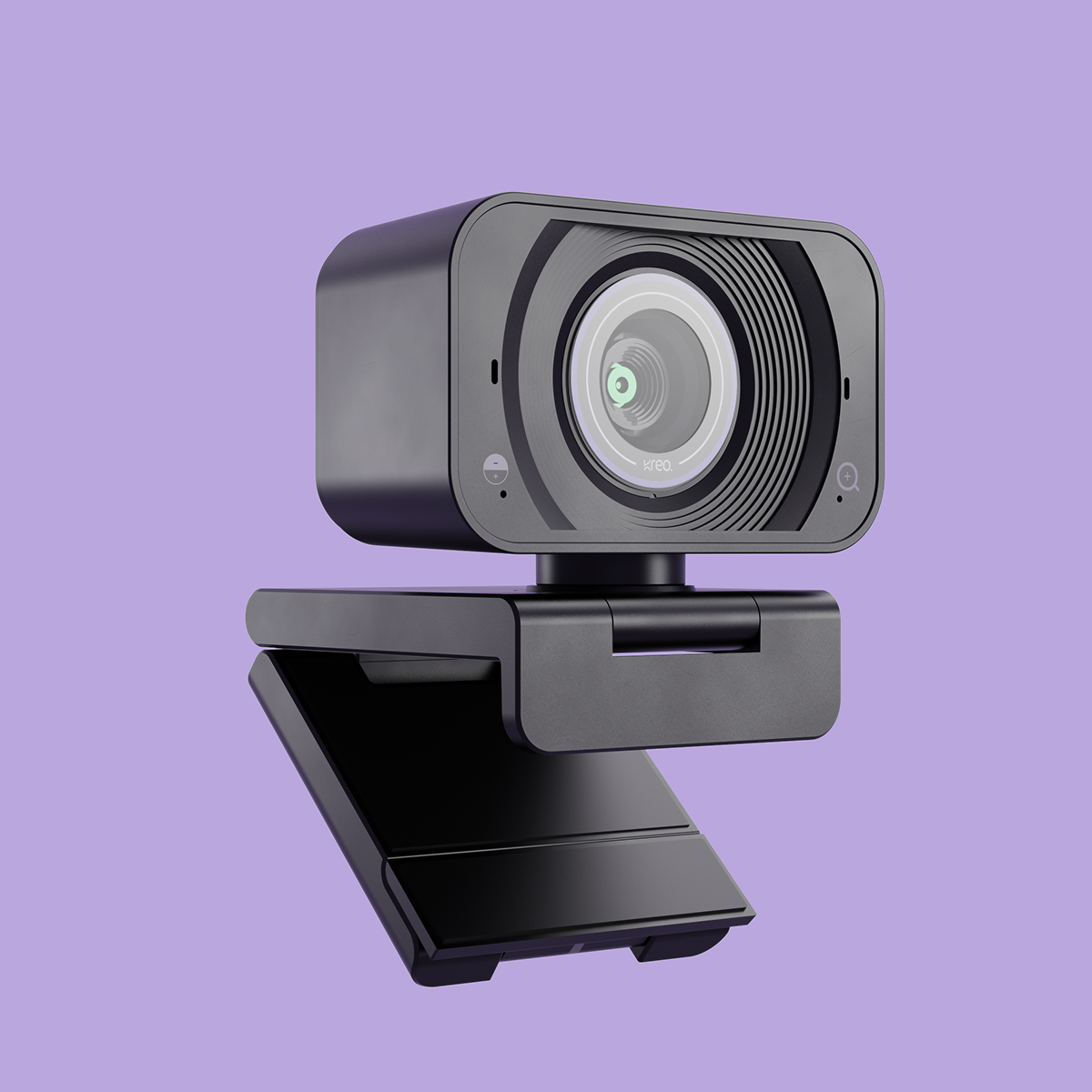 Owl 4K Pro Streaming Webcam
