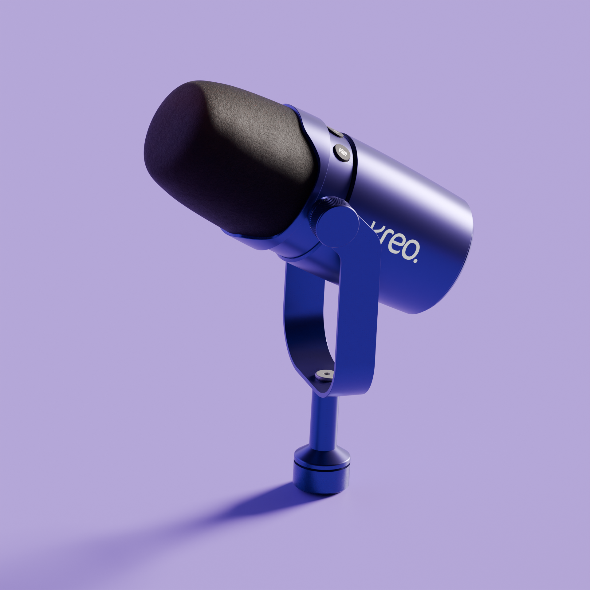 Kast Dynamic Microphone