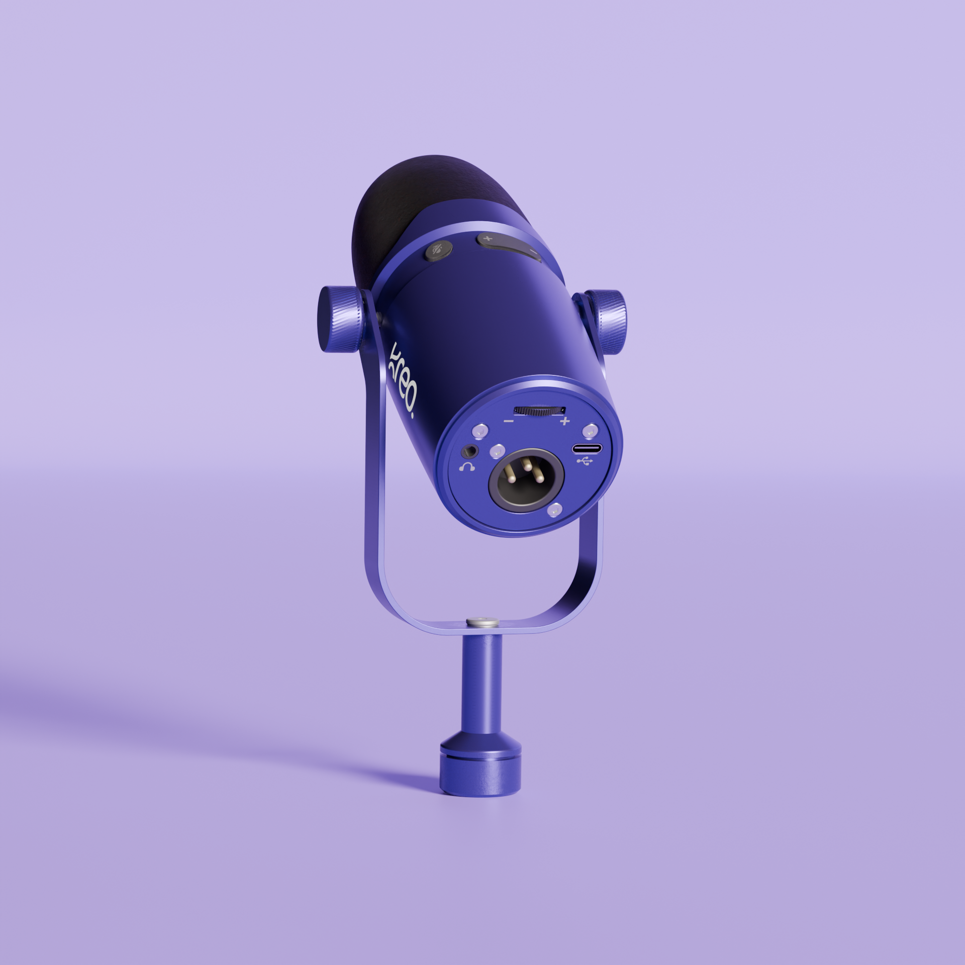 Kast Dynamic Microphone