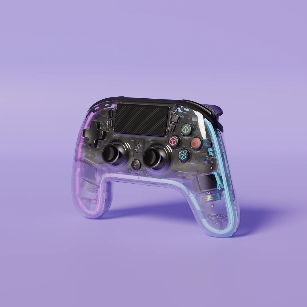 Mirage Wireless RGB Gaming Controller