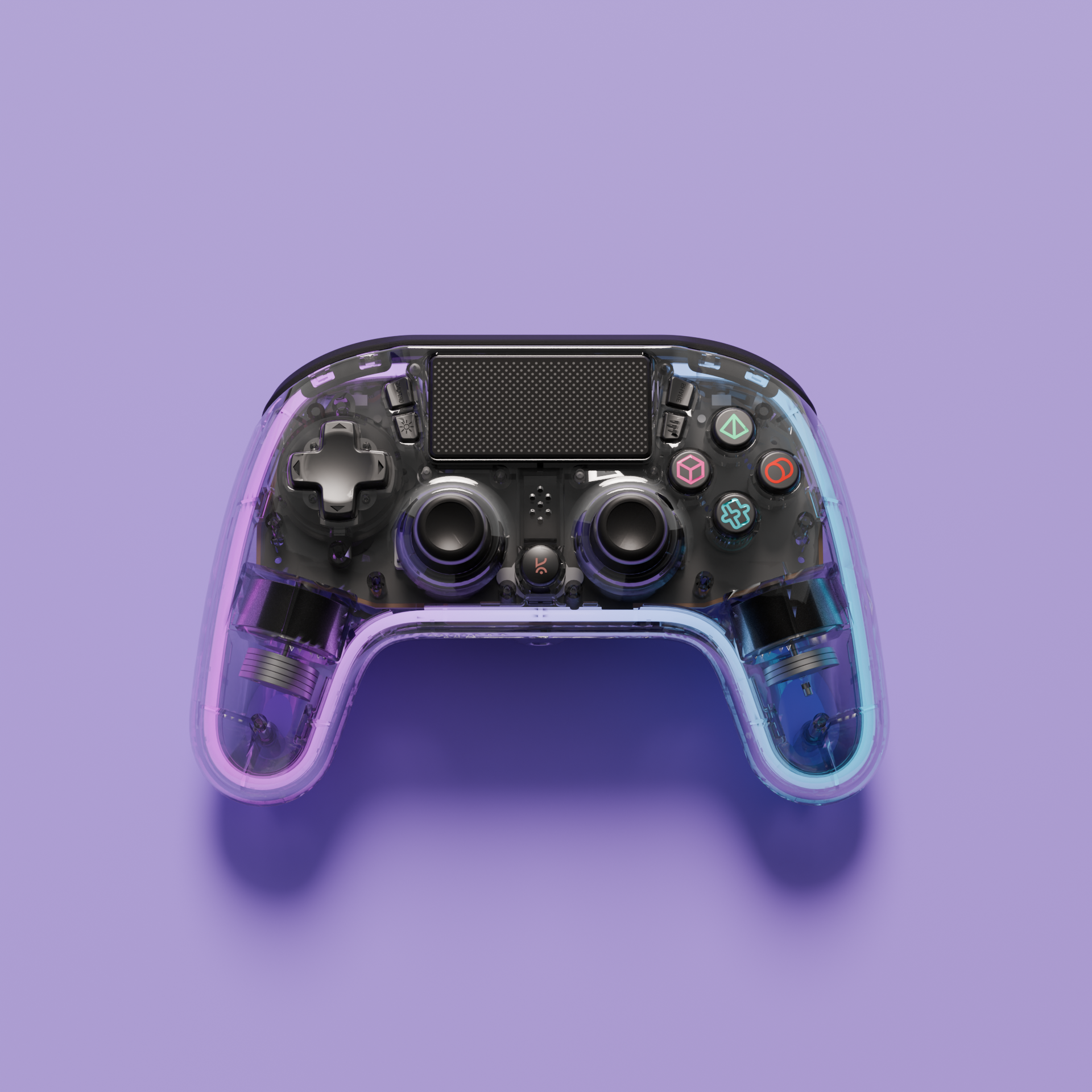 Mirage Wireless RGB Gaming Controller