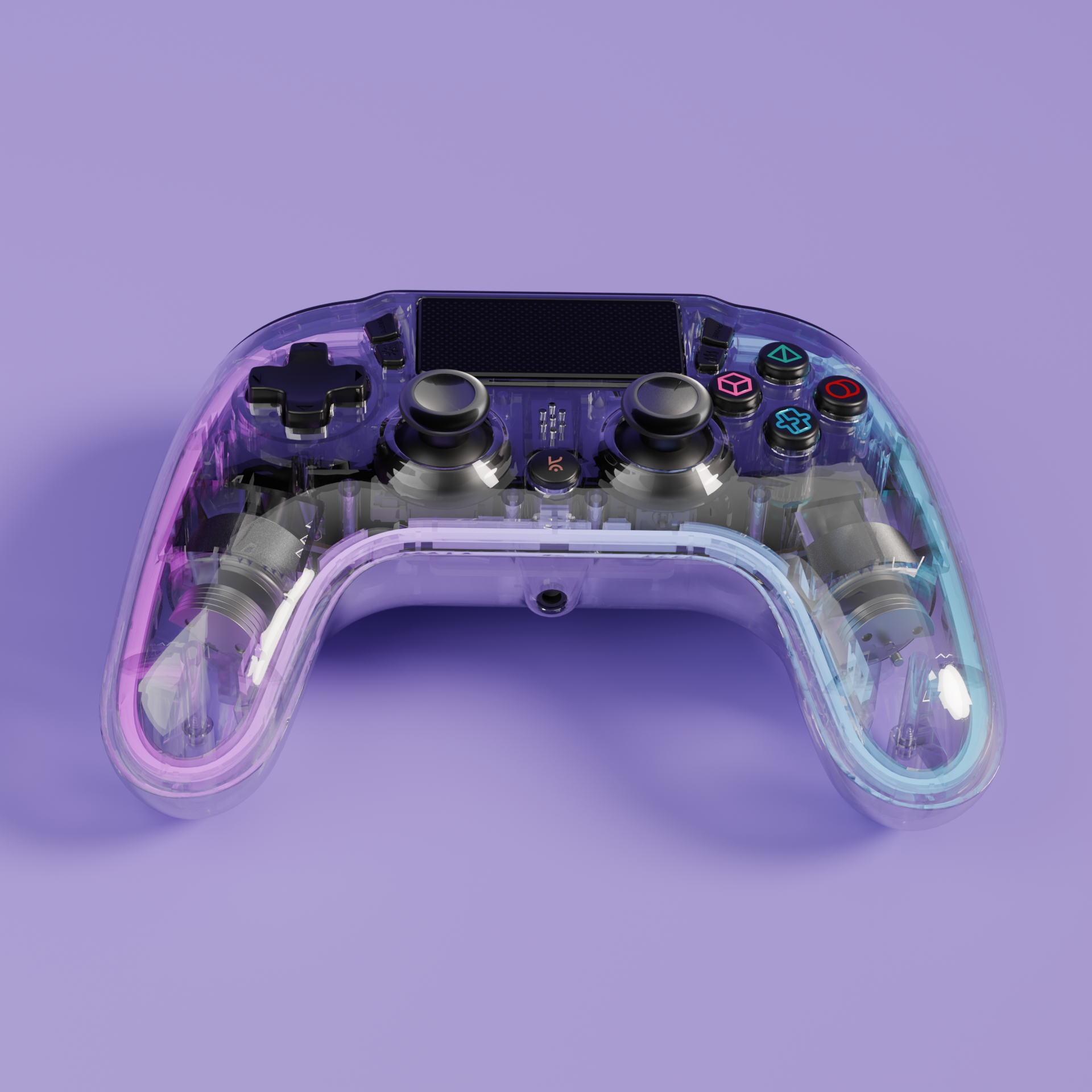 Mirage Wireless RGB Gaming Controller