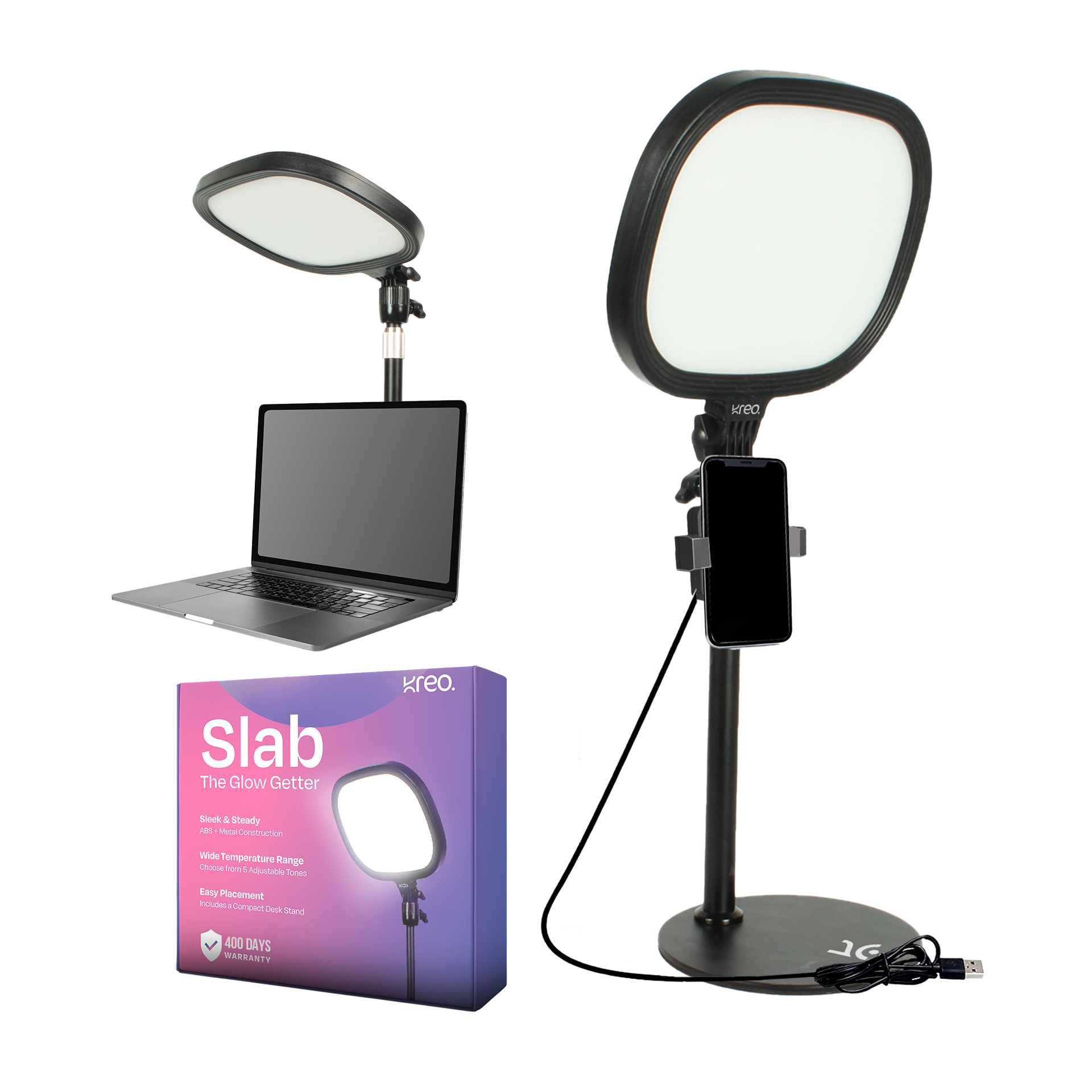 Slab Key Light