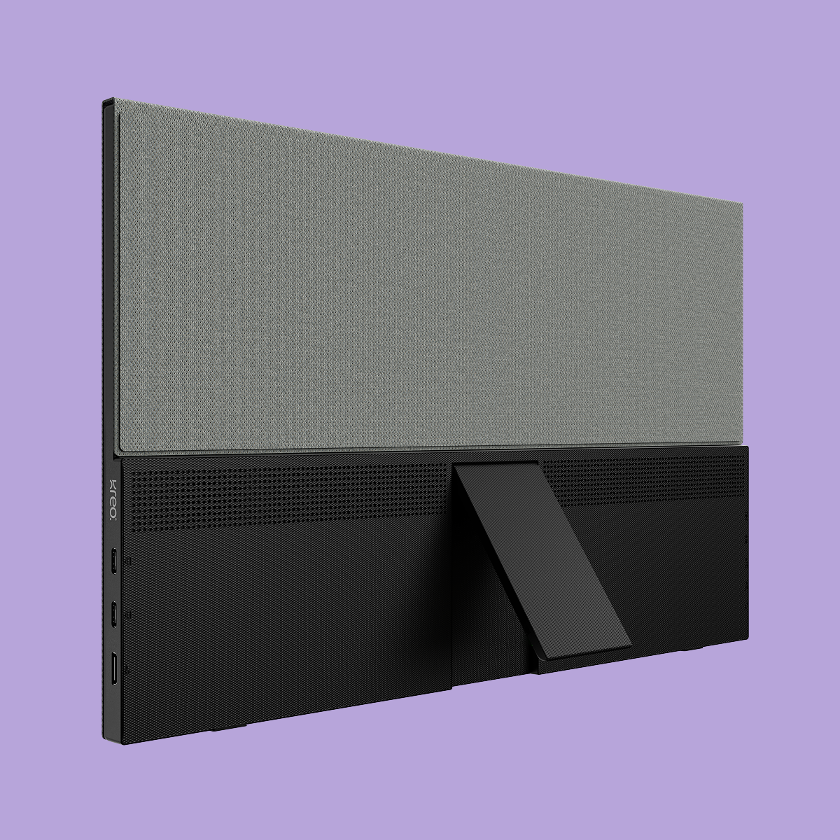Obsidian 15.6" FHD Slim Lightweight Portable Monitor