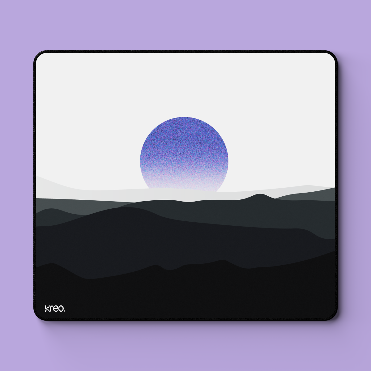 Locus XL Mousepad - Rising Sun