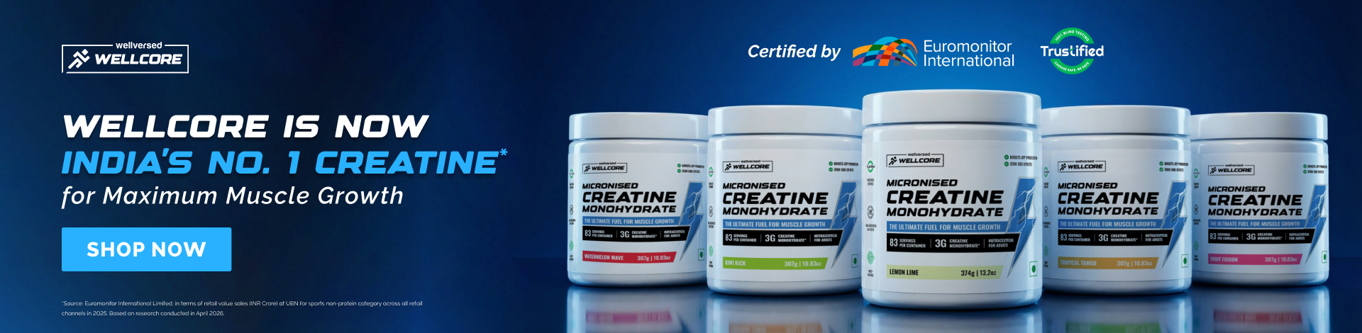 Creatine Monohydrate