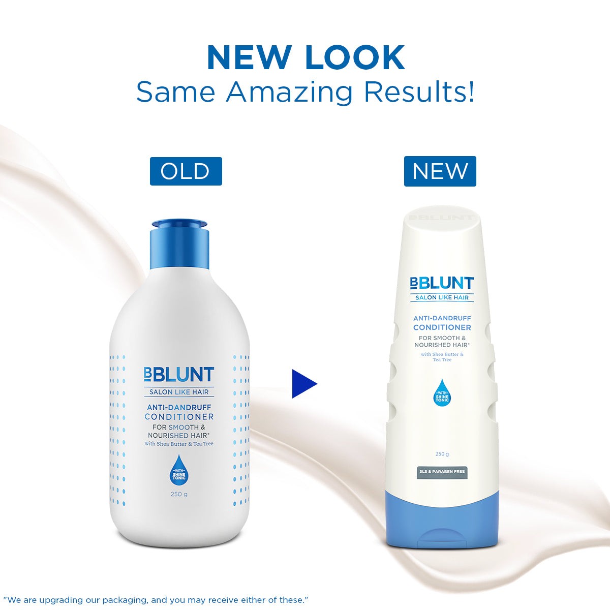 Anti-Dandruff Conditioner For Smooth & Nourished Hair - 250 g