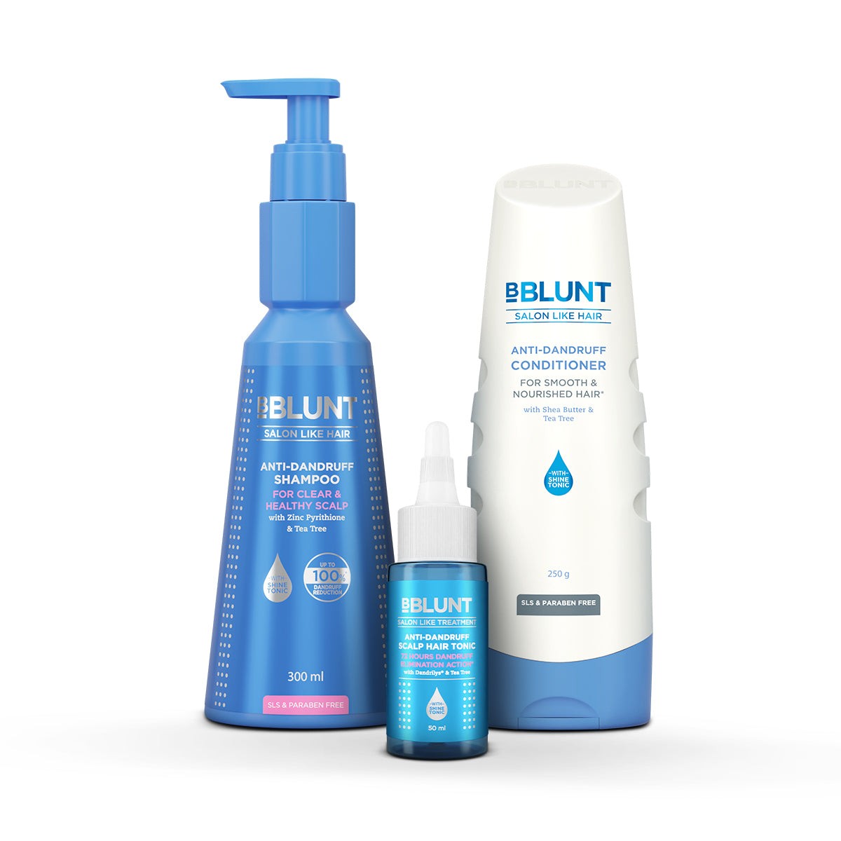 Anti-Dandruff Kit