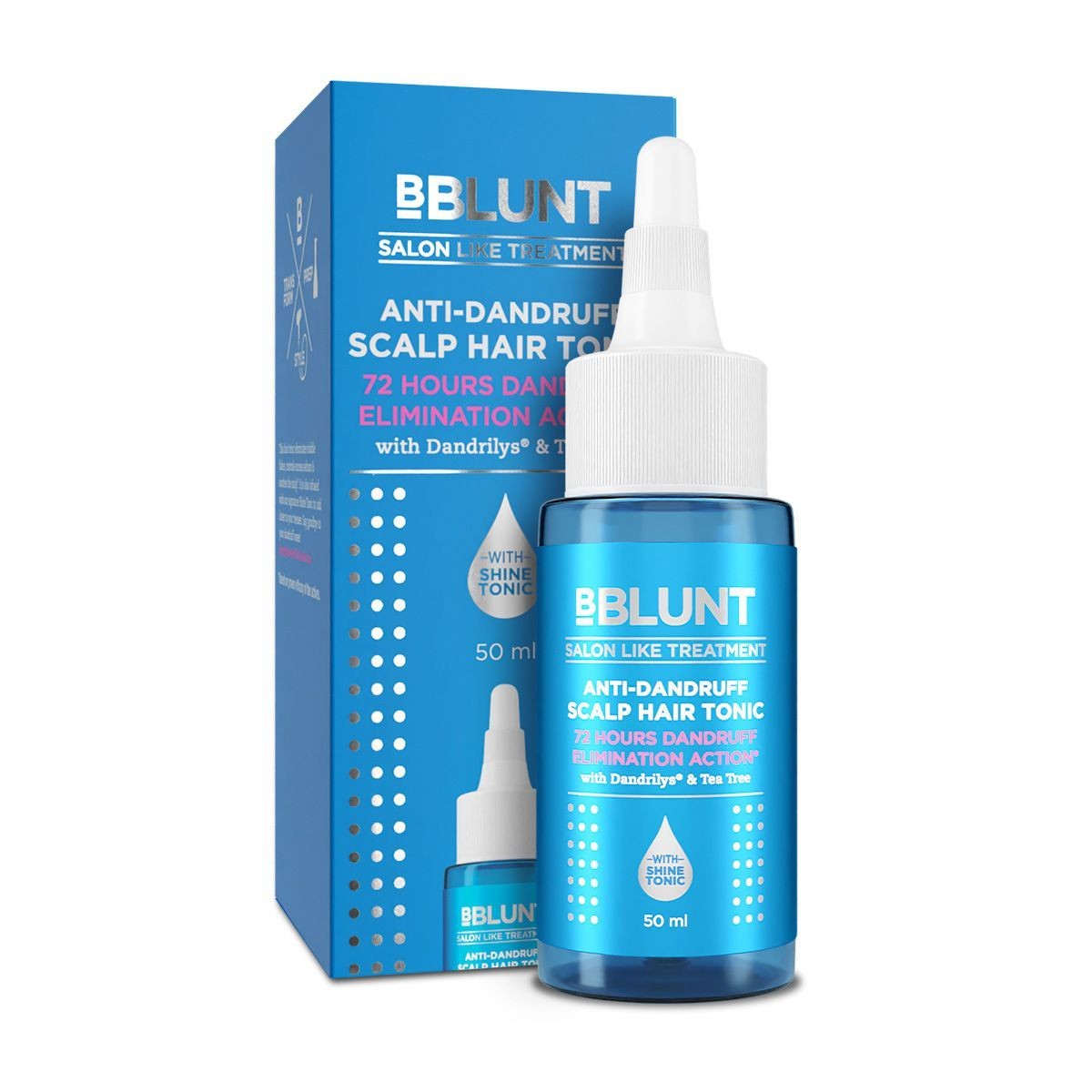 Anti-Dandruff Scalp Hair Tonic-50 ml