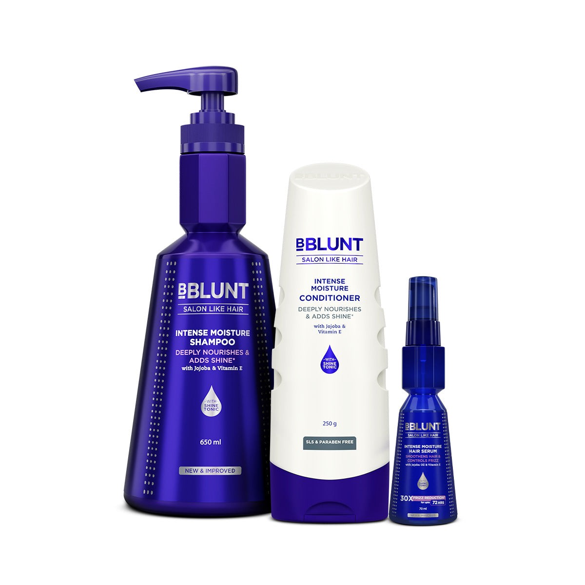 Intense Moisture Trio