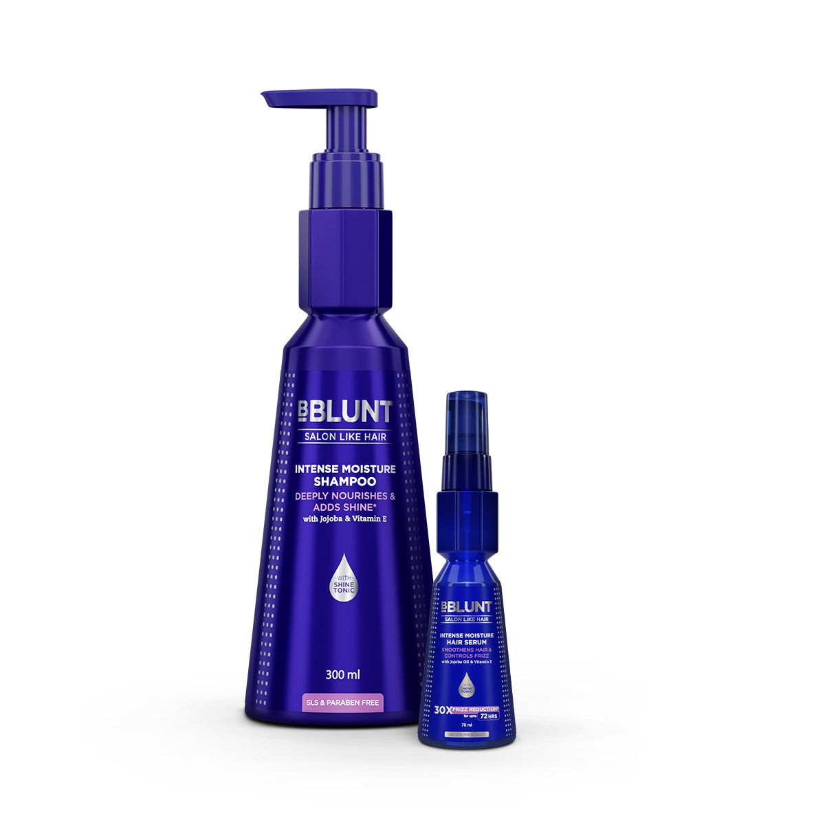 Intense Moisture Power Duo