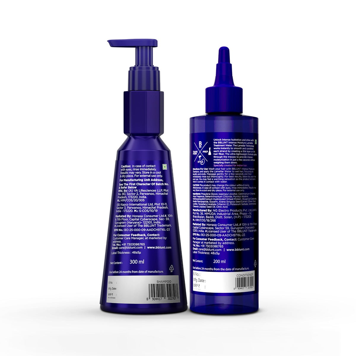 Moisture Boosting Duo