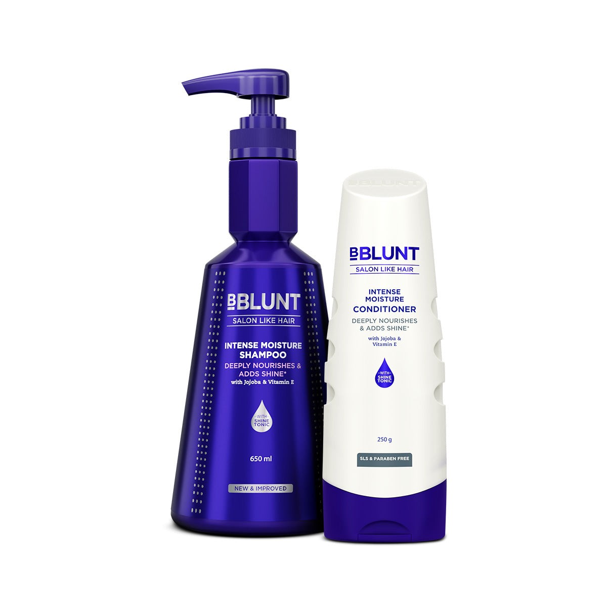 Daily Intense Moisture Duo