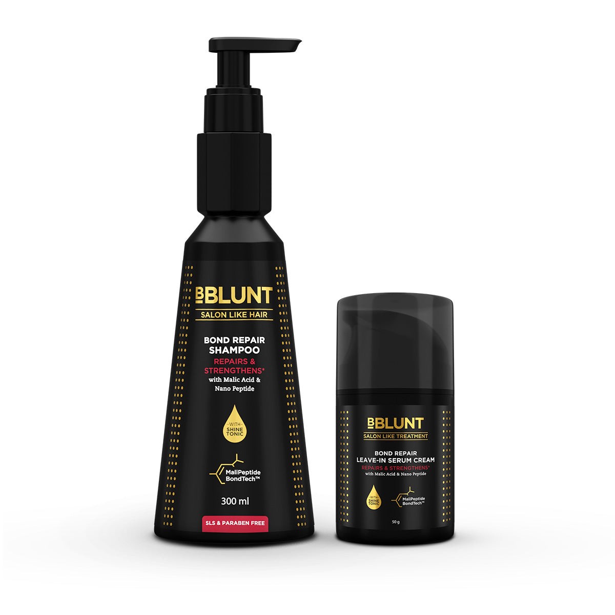 Bond Repair Must-Haves