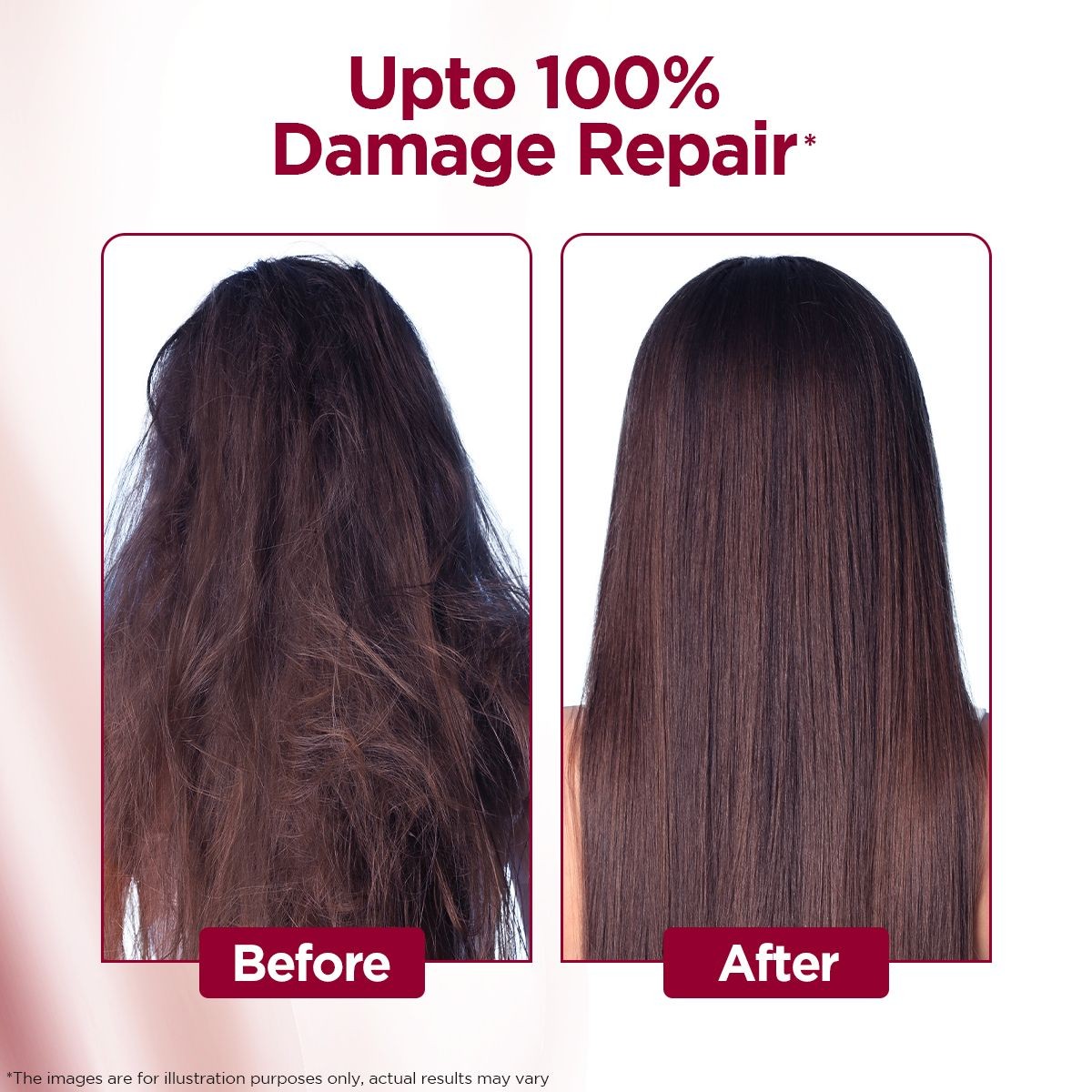 Deal 7 in 1 Repair & Revive Hair Mask for Up to 100% Damage Repair* - 120g