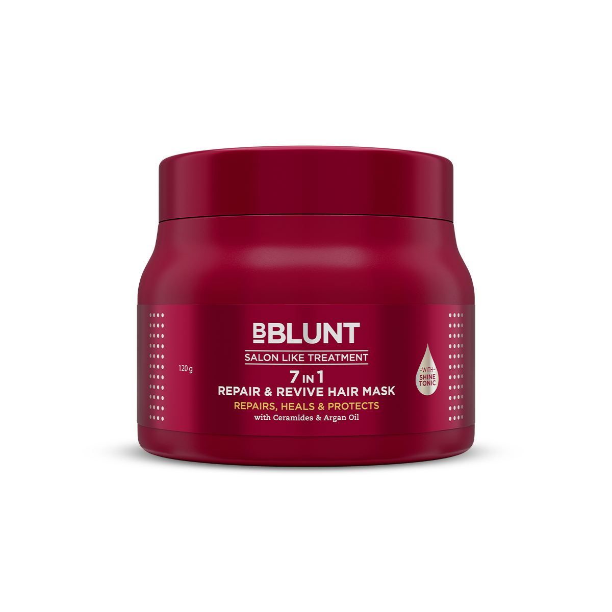 7 in 1 Repair & Revive Hair Mask 120g