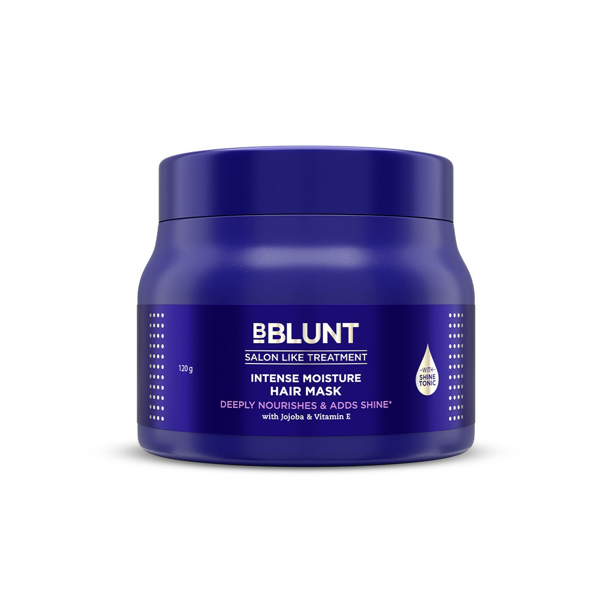 Intense Moisture Hair Mask 120g