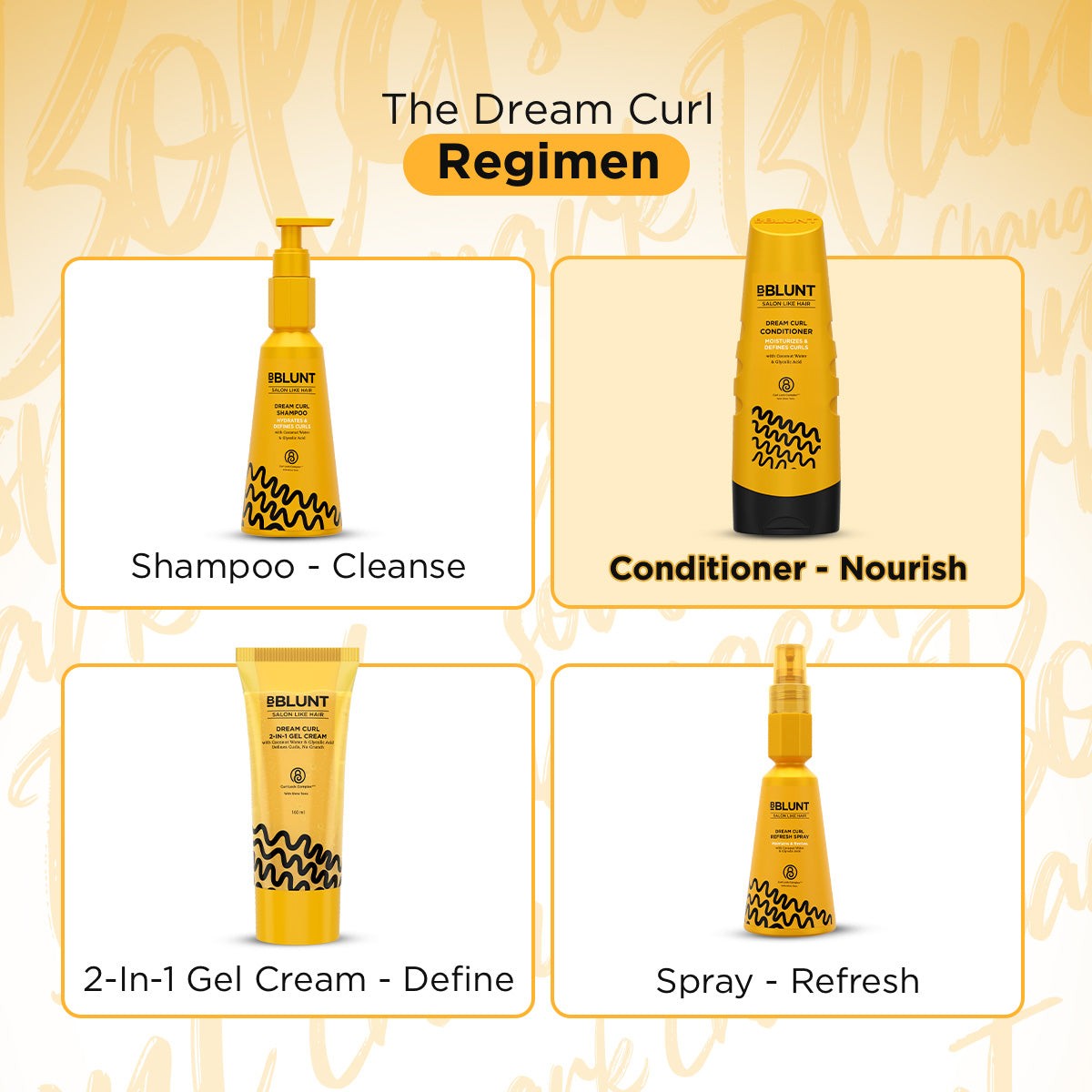 DREAM CURL CONDITIONER - 250G