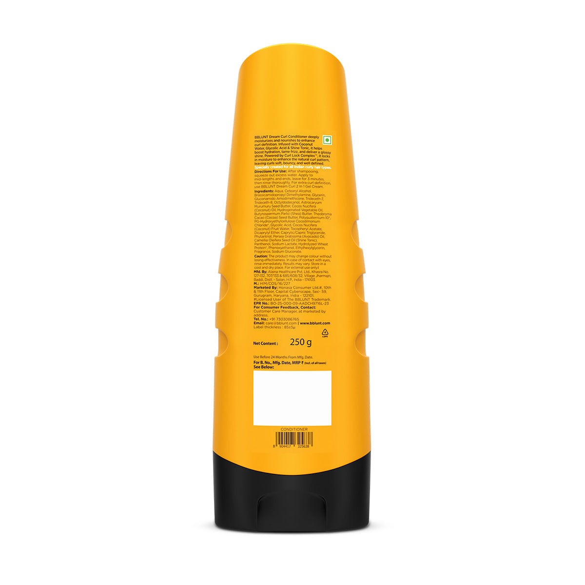 DREAM CURL CONDITIONER - 250G
