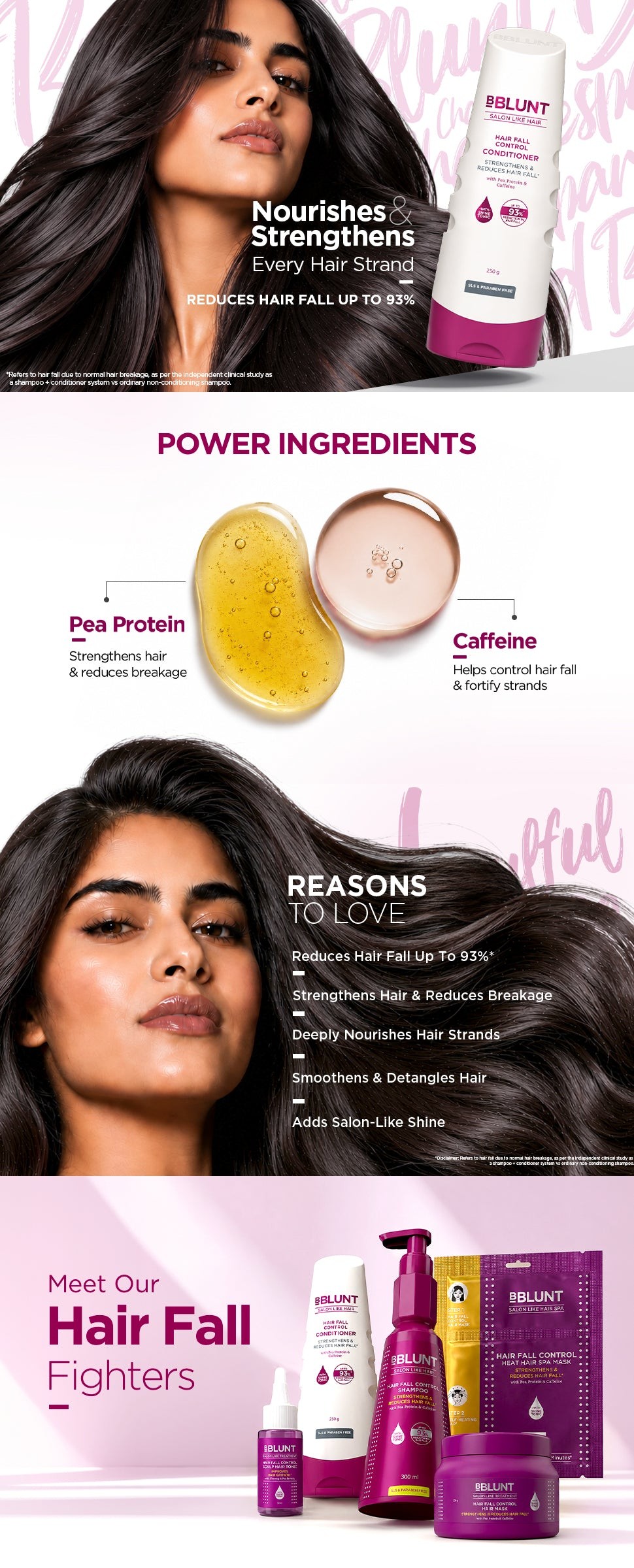 Reasons to Love