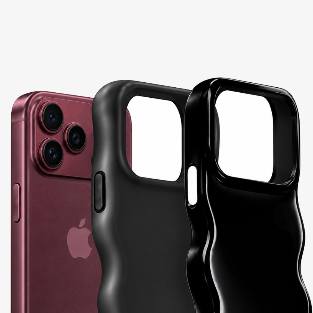 Wavy Tough Case